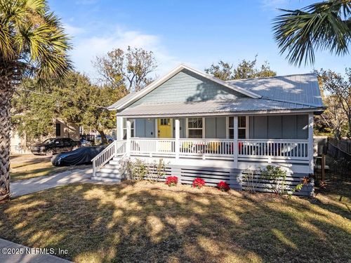 181 M L King Ave, St Augustine, FL, 32084-5141 | Card Image