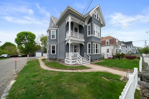 1-53 Newbury Ave, Quincy, MA, 02171 | Card Image