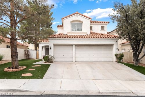 1325 Chaparral Summit Dr, Las Vegas, NV, 89117-6634 | Card Image