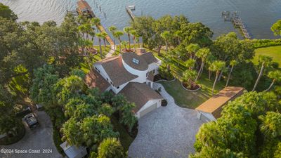 3665 S Tropical Trail, House other with 3 bedrooms, 2 bathrooms and null parking in Merritt Island FL | Image 1