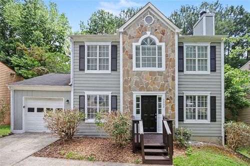 3002 Cascade Manor Dr, Decatur, GA, 30034-3254 | Card Image