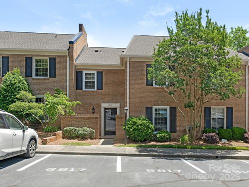 6817 Dumbarton Drive, Charlotte, NC, 28210 | Card Image