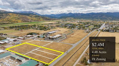 TBD Hwy 33 Highway, Victor, ID, 83455 | Card Image