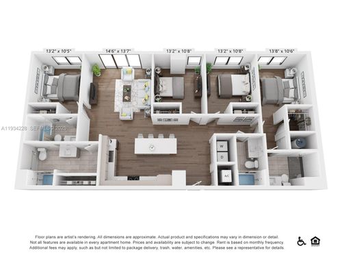 apt-316-2800 Sw 27th Ter, Miami, FL, 33133-3069 | Card Image
