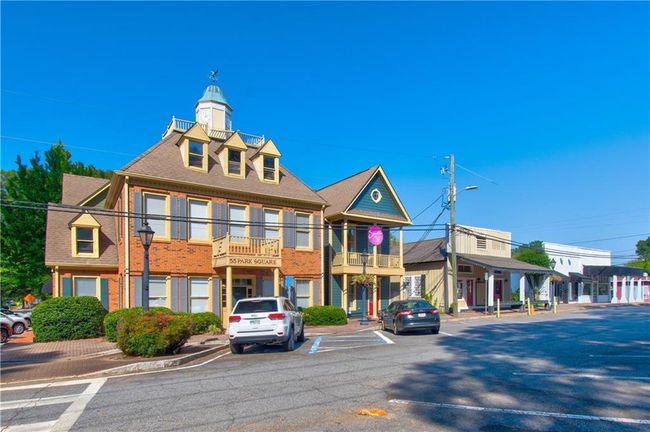 171 Riverview Trl, Condo with 3 bedrooms, 4 bathrooms and 2 parking in Roswell GA | Image 76