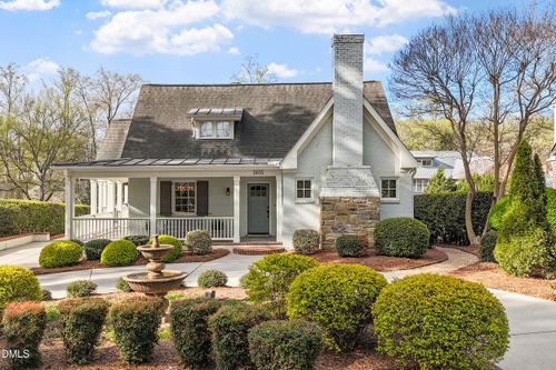 2615 Hazelwood Drive, Raleigh, NC, 27608 | Card Image
