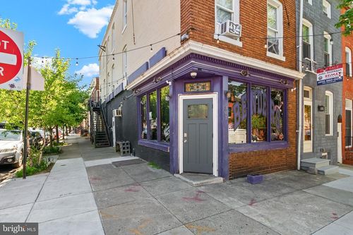 301 S Ann St, BALTIMORE, MD, 21231-2543 | Card Image