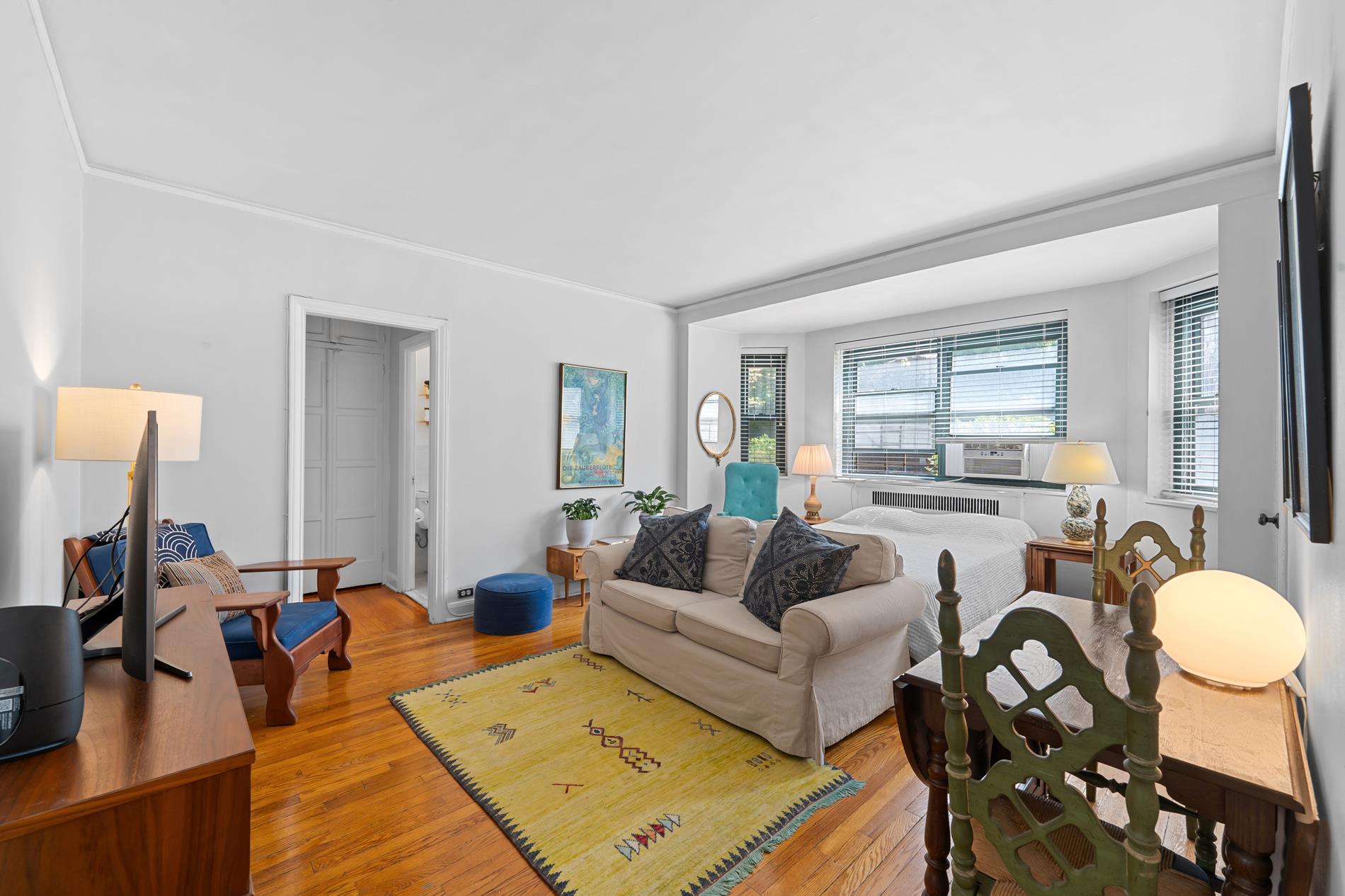 Residential in New York City