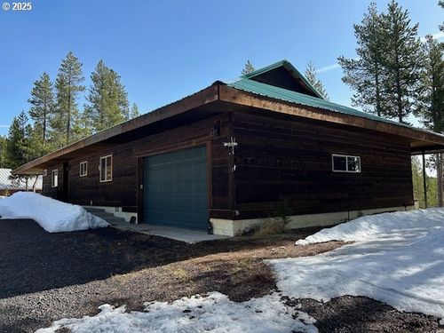 139957 Pine Creek Loop, Crescent Lake, OR, 97733-7141 | Card Image