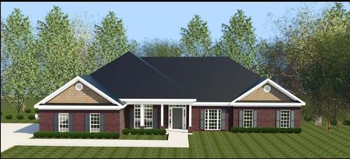 458 Long Shadow Dr, Aiken, SC, 29803-4998 | Card Image