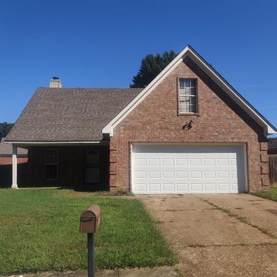 5736 Morning Flower Dr, House other with 4 bedrooms, 2 bathrooms and null parking in Memphis TN | Image 1