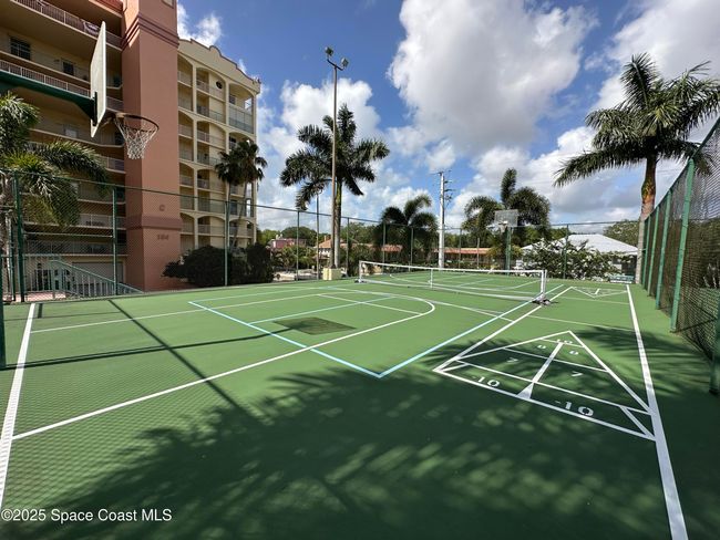 B503 - 102 Riverside Dr, Condo with 2 bedrooms, 2 bathrooms and null parking in Cocoa FL | Image 25