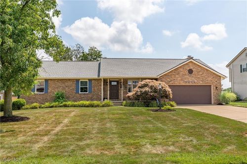 6666 Carriage Lane Ave Ne, Canton, OH, 44721-2581 | Card Image