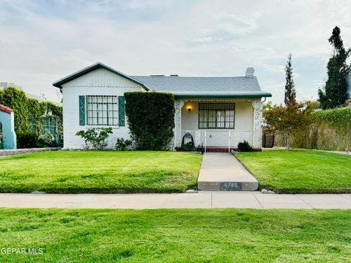 4785 Cumberland Cir, El Paso, TX, 79903-1923 | Card Image