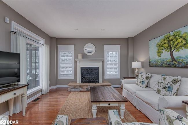 39 Davis Trail, House other with 4 bedrooms, 4 bathrooms and 10 parking in Thornton ON | Image 24