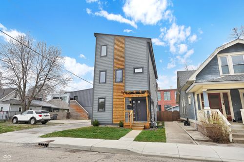 1245 Ringgold Ave, Indianapolis, IN, 46203-1815 | Card Image