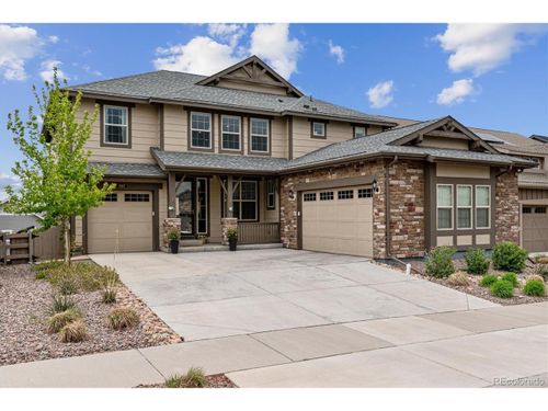 8107 Arapahoe Peak St, Littleton, CO, 80125-7985 | Card Image