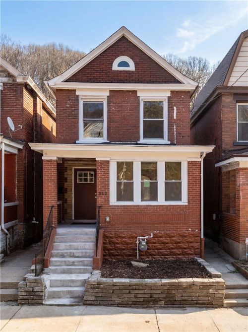 312 Renova St, Hazelwood, PA, 15207 | Card Image
