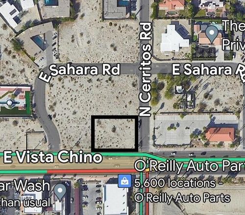 0 Nw Cerritos Dr, Palm Springs, CA, 92262 | Card Image
