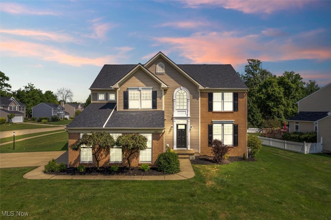Lexington Ridge Dr, Medina, OH 44256