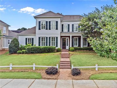 1706 Bent Pine Lane, House other with 4 bedrooms, 4 bathrooms and null parking in Statham GA | Image 1