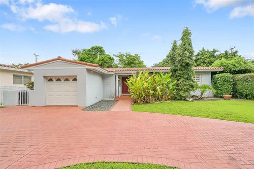 1401 Sw 57th Ave, Coral Gables, FL, 33144-5719 | Card Image