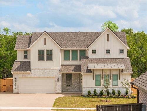 4020 Pacific Crest Way, Bryan, TX, 77802 | Card Image