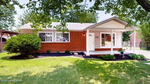 716 Glengarry Dr, Fairdale, KY, 40118-9662 | Card Image