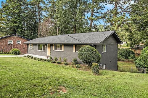 1667 Atherton Cir, Decatur, GA, 30035-1335 | Card Image