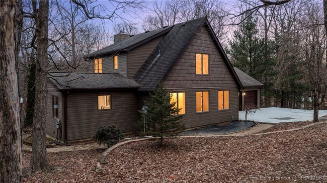 4500 Lake Forest Dr, Home with 4 bedrooms, 3 bathrooms and null parking in Charlestown IN | Image 7