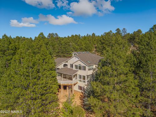 743 N Amberwood St, Flagstaff, AZ, 86004-5803 | Card Image