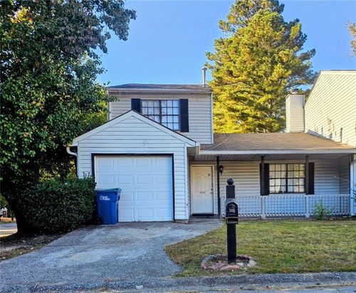 602 Pine Tree Trl, College Park, GA, 30349-4975 | Card Image