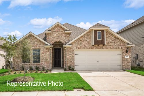 506 Red Barn Dr, Van Alstyne, TX, 75495-8337 | Card Image