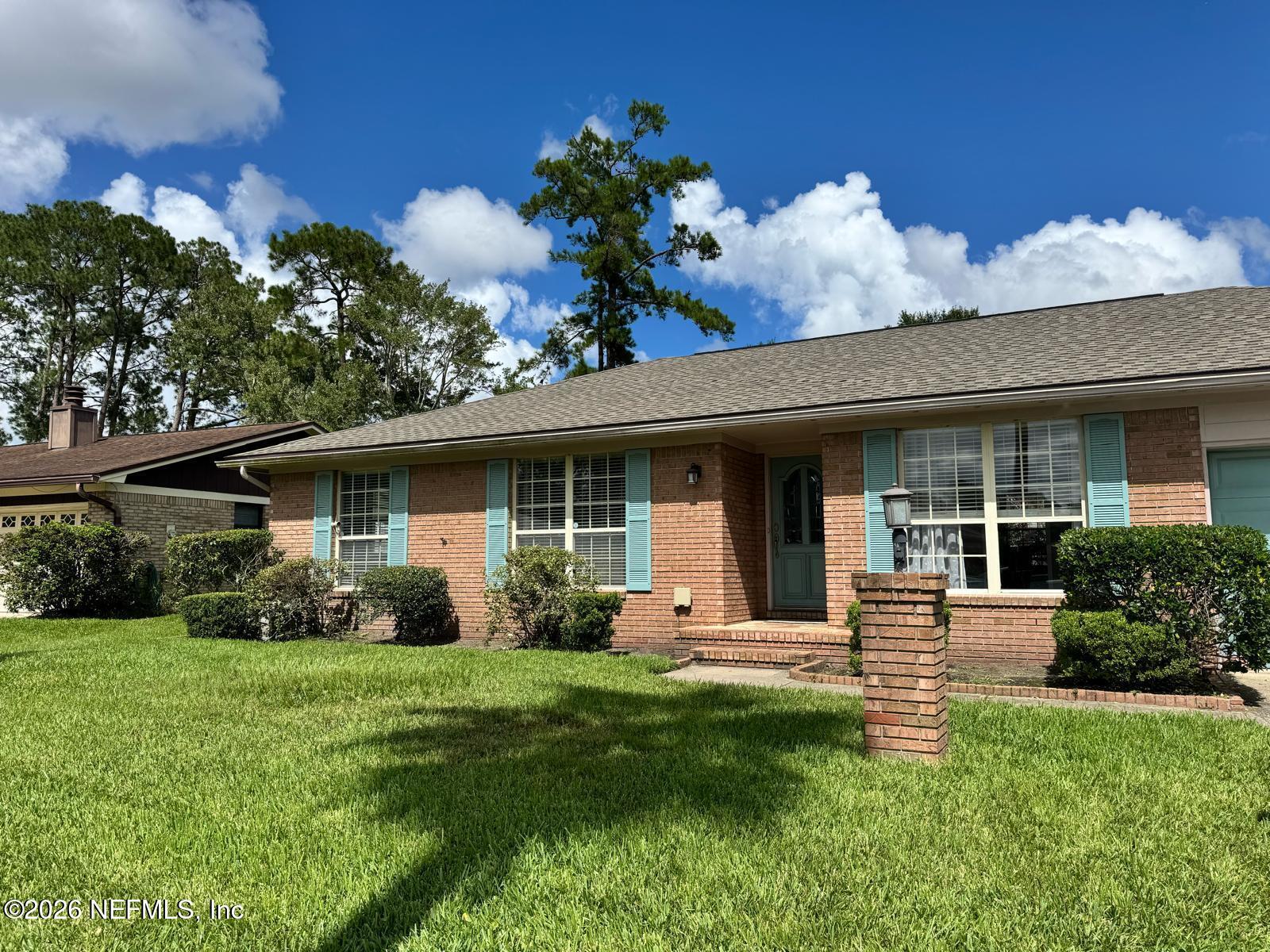 Residential Lease in Jacksonville