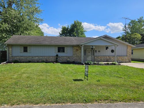 533 E Washington St, Parker City, IN, 47368-9501 | Card Image