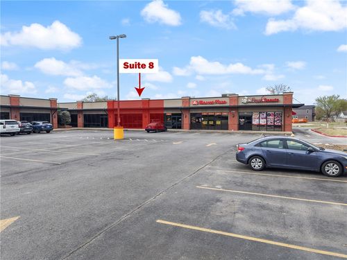 suite-8-2502 Sw 14th St, Bentonville, AR, 72712-3301 | Card Image
