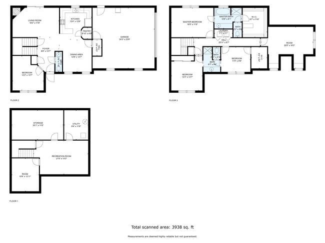 6607 S 200 E, House other with 4 bedrooms, 3 bathrooms and null parking in Lafayette IN | Image 27