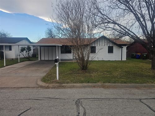 5717 Bowling Drive, Watauga, TX, 76148 | Card Image