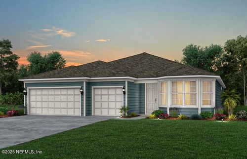 3606 Zydeco Loop, Green Cove Springs, FL, 32043-9622 | Card Image