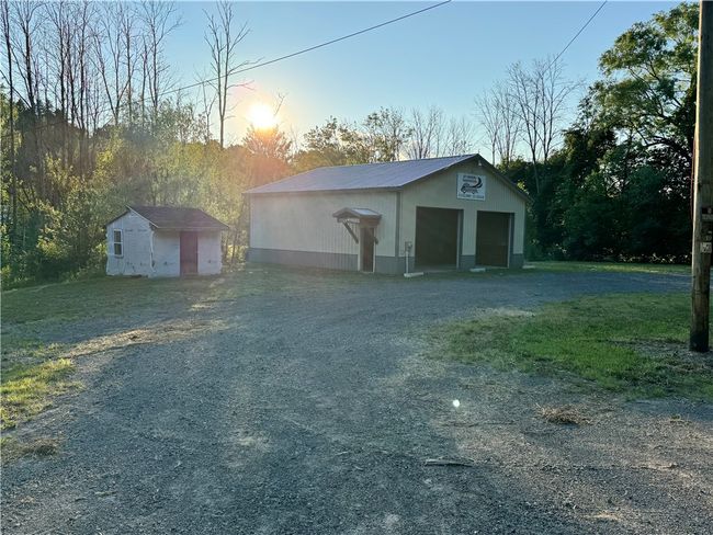6386 Fairville Station Rd, Home with 2 bedrooms, 1 bathrooms and null parking in Newark NY | Image 7