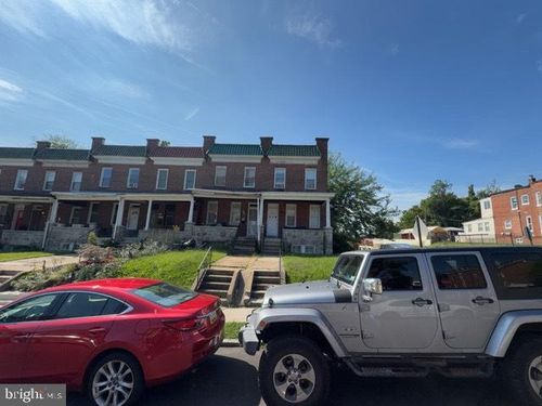 3341 Piedmont Ave, BALTIMORE, MD, 21216-2324 | Card Image