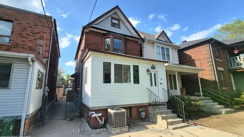 356 Wallace Ave, Toronto, ON, M6P3P2 | Card Image