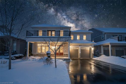 136 Harpin Way E, Fergus, ON, N1M0G9 | Card Image