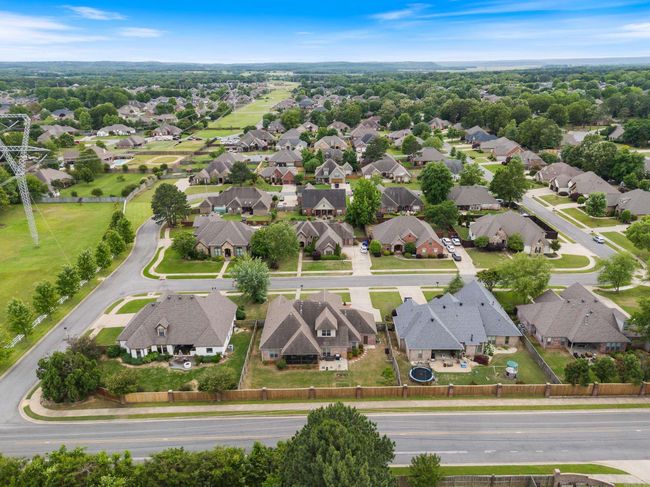 5110 Round Rock Dr, House other with 4 bedrooms, 4 bathrooms and null parking in Conway AR | Image 8