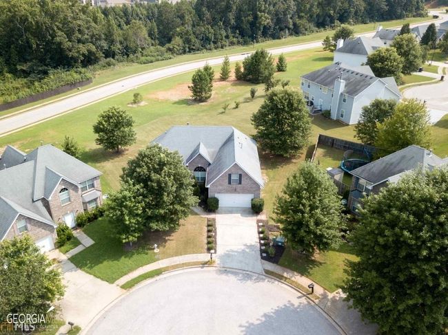708 Mustang Ct, House other with 4 bedrooms, 3 bathrooms and 2 parking in Hampton GA | Image 16