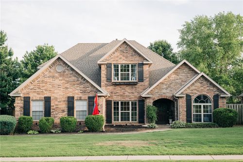 1740 Quailridge Way, Bentonville, AR, 72713-4429 | Card Image