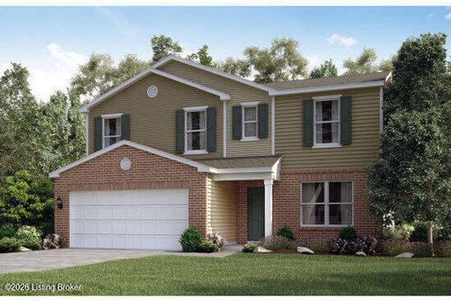 7520 Fair Ln, Louisville, KY, 40291-8408 | Card Image