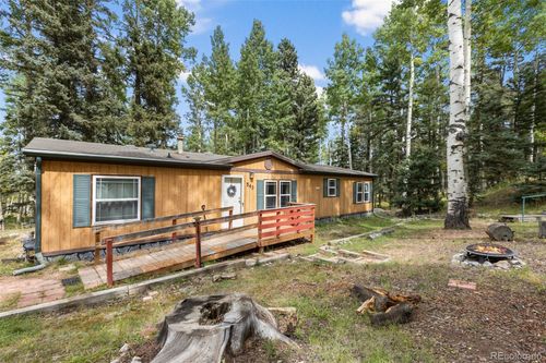 543 Will Stutley Dr, Divide, CO, 80814-9207 | Card Image