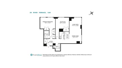 16n-20 River Ter, New York, NY, 10282-1213 | Card Image
