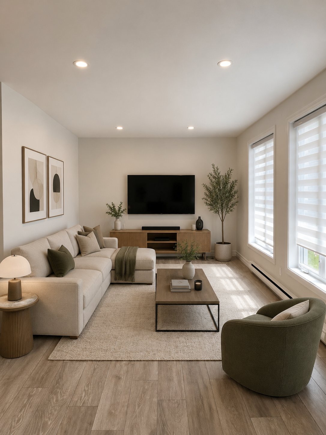 Residential Lease in Lévis (Desjardins) 5
